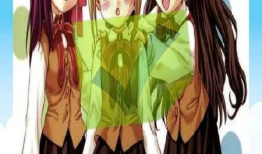 少女漫画3d,3D少女漫画的奇幻世界